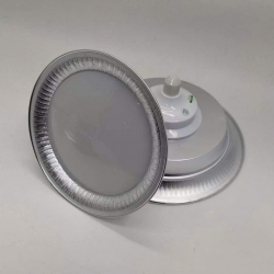 ĐÈN LED NHÀ XƯỞNG CHÓA NHÔM 100W - SINOL MK – ÁNH SÁNG MẠNH, TIẾT KIỆM ĐIỆN