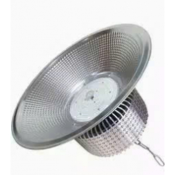 ĐÈN LED NHÀ XƯỞNG CHÓA NHÔM SINOL MK - 100W